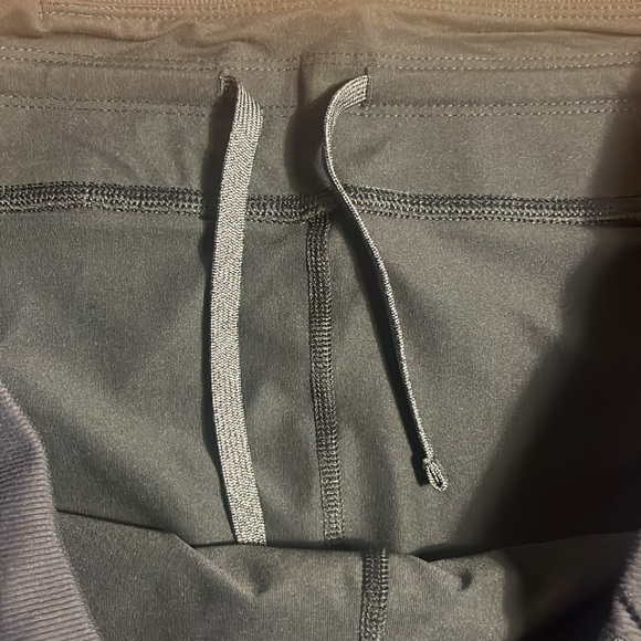 PRANA "Koen" Exercise Mini Skirt / Skort in Black: Sz XL - Picture 11 of 12